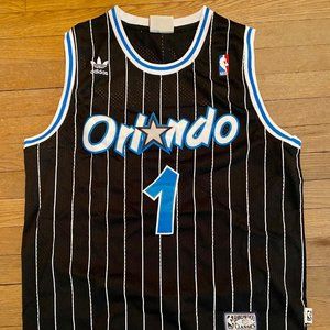 Tracy McGrady Jersey - Orlando Magic #1, Large
